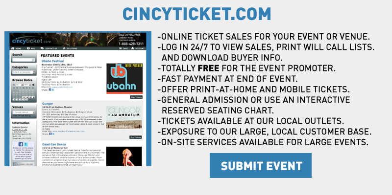 CincyTicket.com